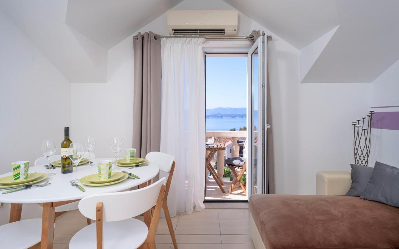 Hektorovic Poolside Apartments 볼 외부 사진