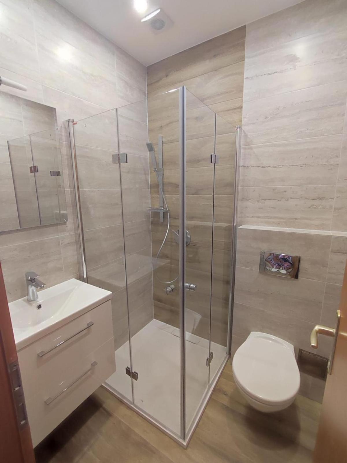 Hektorovic Poolside Apartments 볼 객실 사진
